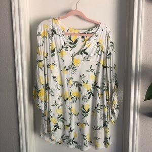 Torrid Harper top, size 4.